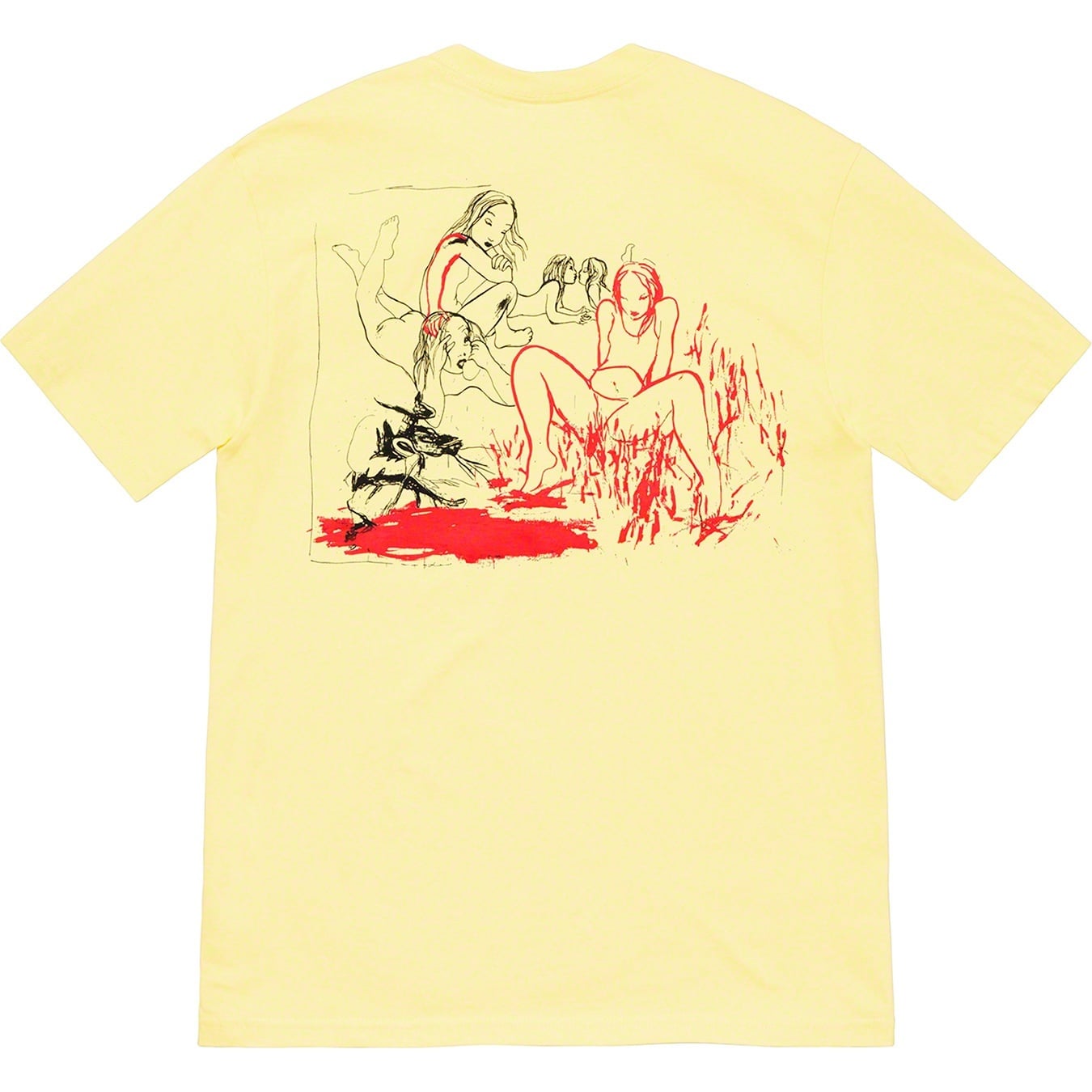 Heroines Tee view 11